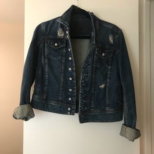 Jean jacket 🧥💙